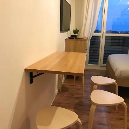 Cosy Disney/paris. Rer Val D'europe A 150m Apartment *