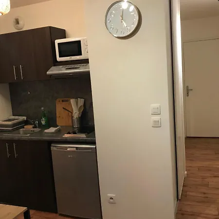 Cosy Disney/paris. Rer Val D'europe A 150m Apartment Montevrain