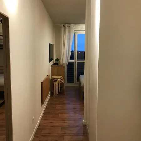 Cosy Disney/paris. Rer Val D'europe A 150m