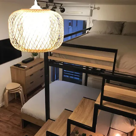 Cosy Disney/paris. Rer Val D'europe A 150m Apartamento Montévrain