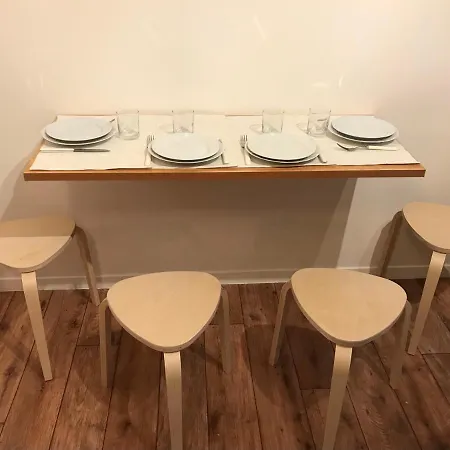 Apartamento Cosy Disney/paris. Rer Val D'europe A 150m