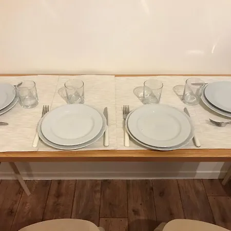 Apartamento Cosy Disney/paris. Rer Val D'europe A 150m *