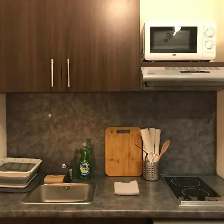 Apartamento Cosy Disney/paris. Rer Val D'europe A 150m *