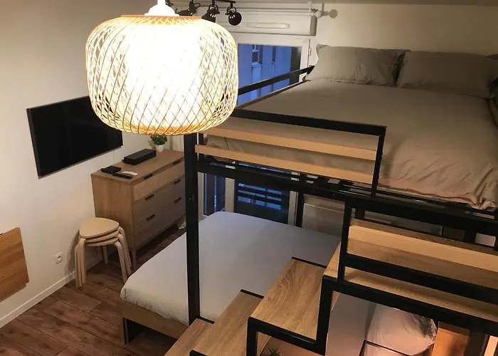 Cosy Disney/paris. Rer Val D'europe A 150m 아파트 몽테브랭